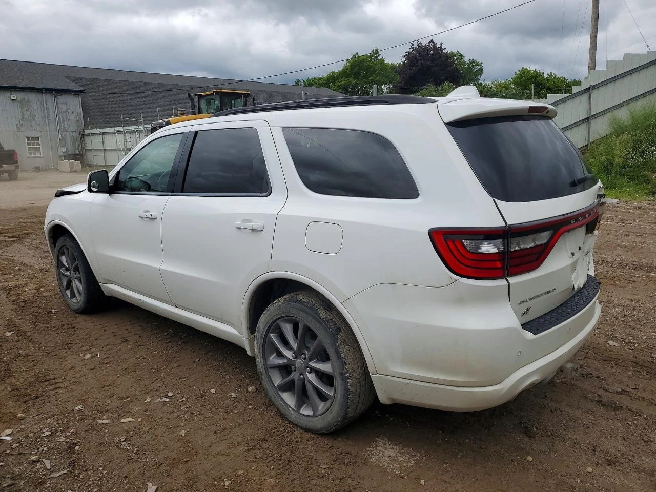 Dodge Durango 3.6l Gt, снимка 2 - Автомобили и джипове - 55464276
