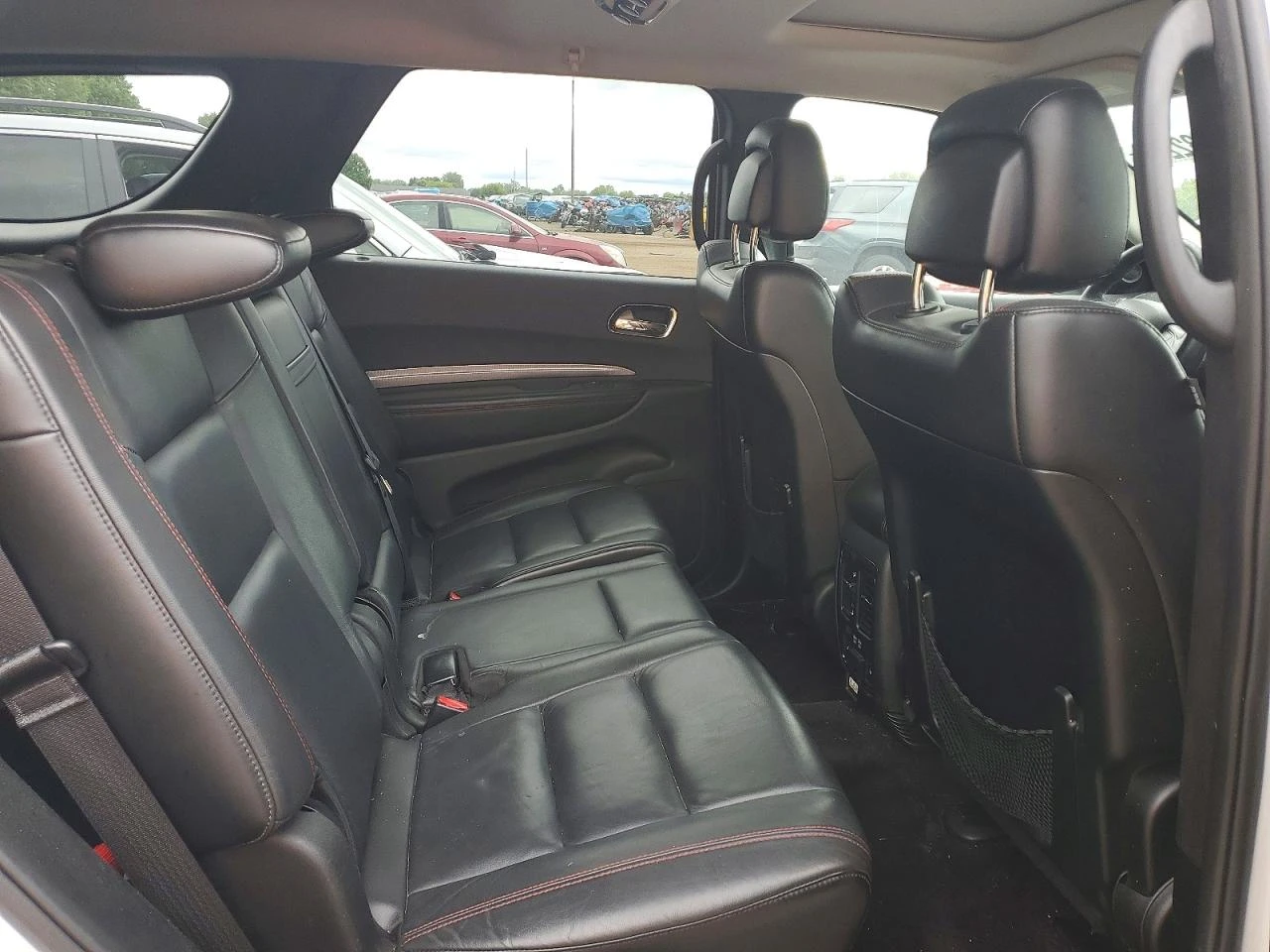 Dodge Durango 3.6l Gt, снимка 11 - Автомобили и джипове - 55464276