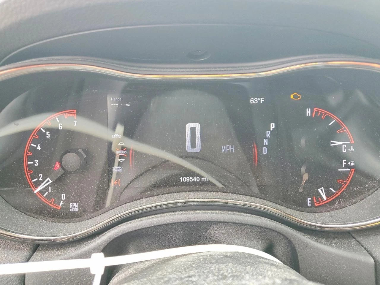 Dodge Durango 3.6l Gt, снимка 9 - Автомобили и джипове - 55464276