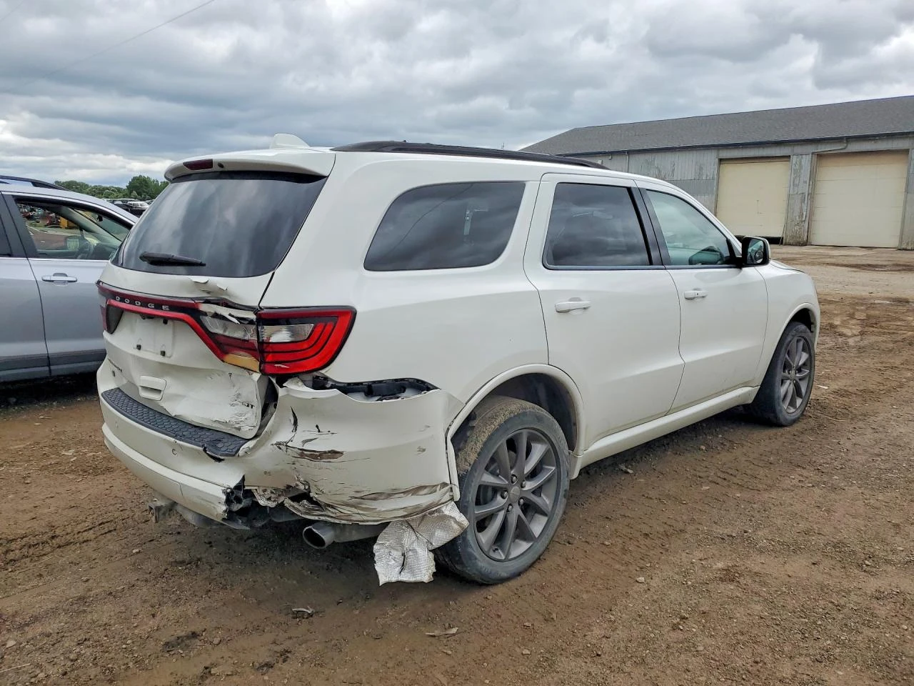 Dodge Durango 3.6l Gt, снимка 3 - Автомобили и джипове - 55464276