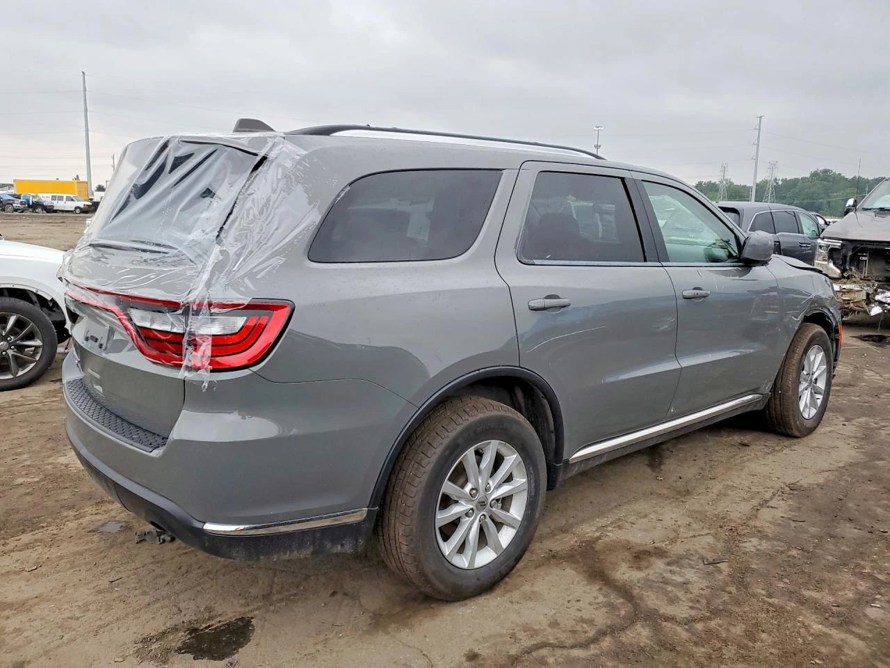 Dodge Durango 3.6l Sxt | Mobile.bg � ����������� 3