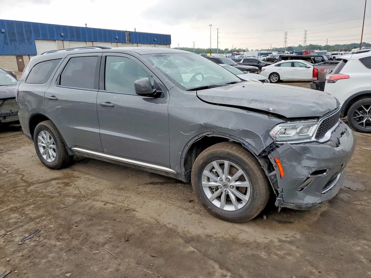 Dodge Durango 3.6l Sxt | Mobile.bg � ����������� 4