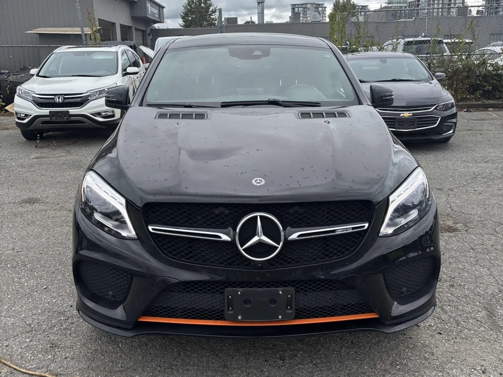 Mercedes-Benz GLE 43 AMG 4MATIC COUPÉ | AIRMATIC | CARBON | CARPLAY, снимка 2 - Автомобили и джипове - 55843685