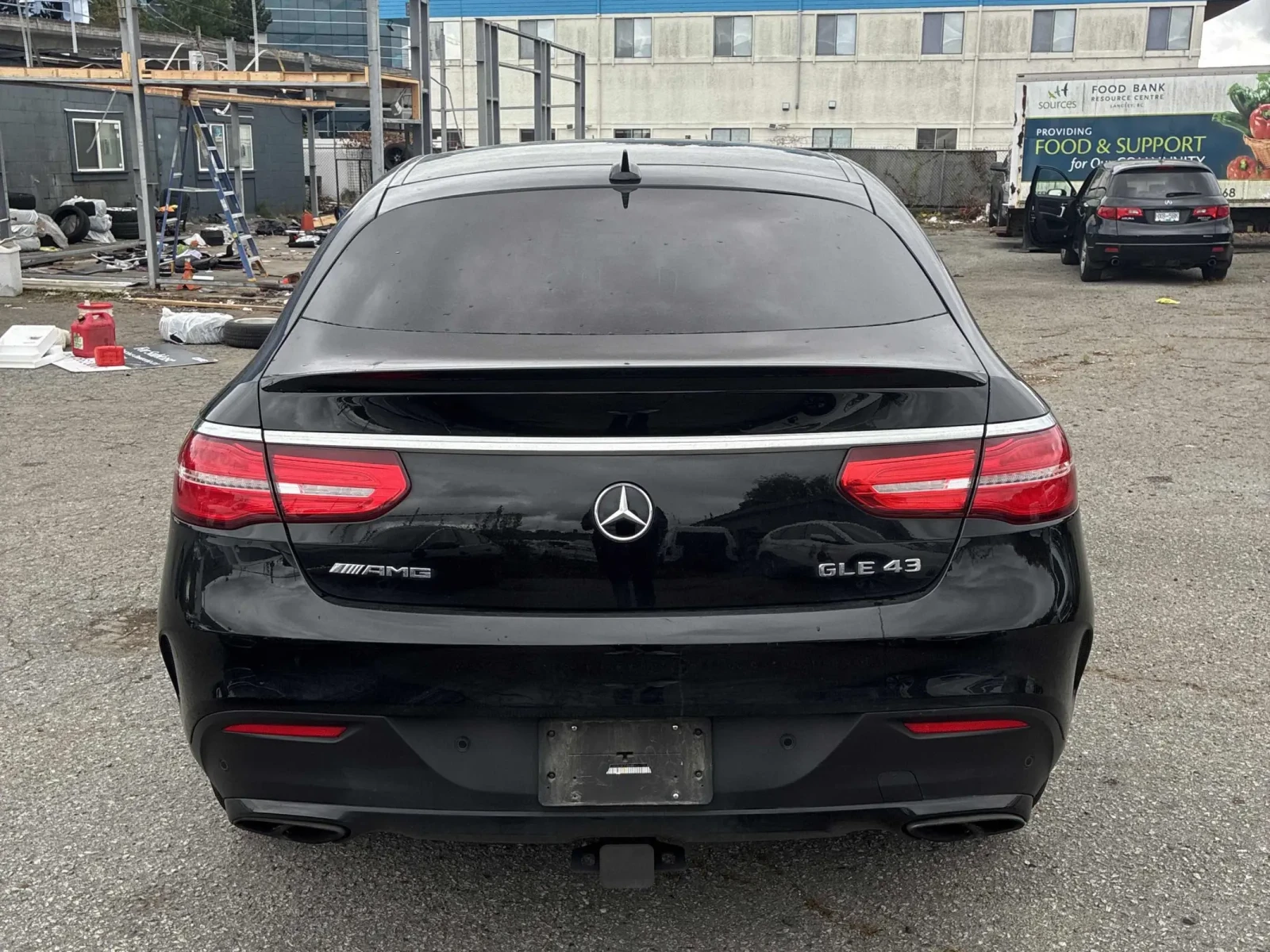 Mercedes-Benz GLE 43 AMG 4MATIC COUPÉ | AIRMATIC | CARBON | CARPLAY, снимка 4 - Автомобили и джипове - 55843685