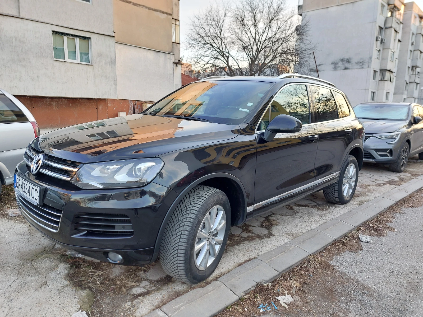 VW Touareg 3, 0TDI, снимка 8 - Автомобили и джипове - 55906093