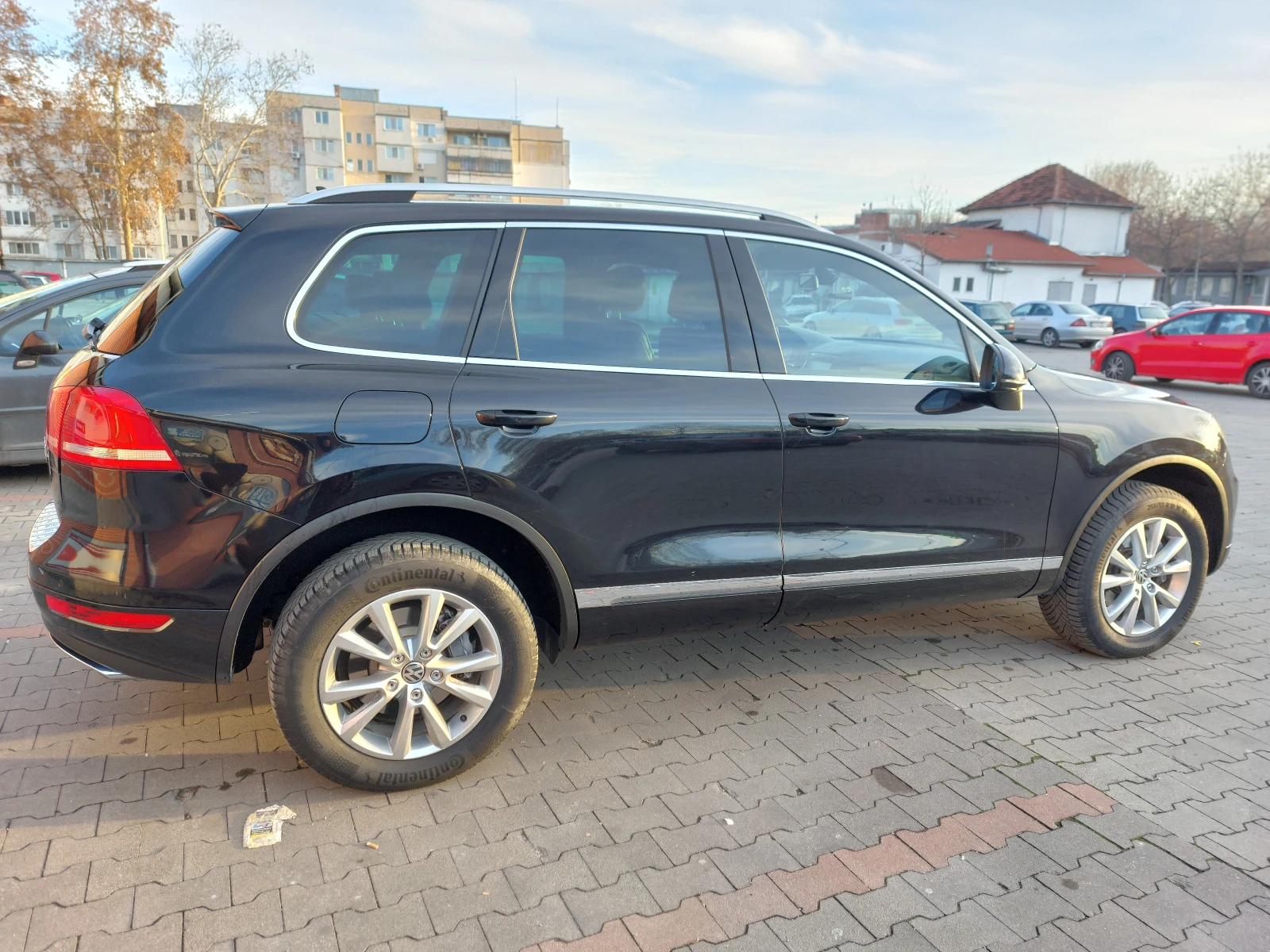 VW Touareg 3, 0TDI, снимка 7 - Автомобили и джипове - 55906093