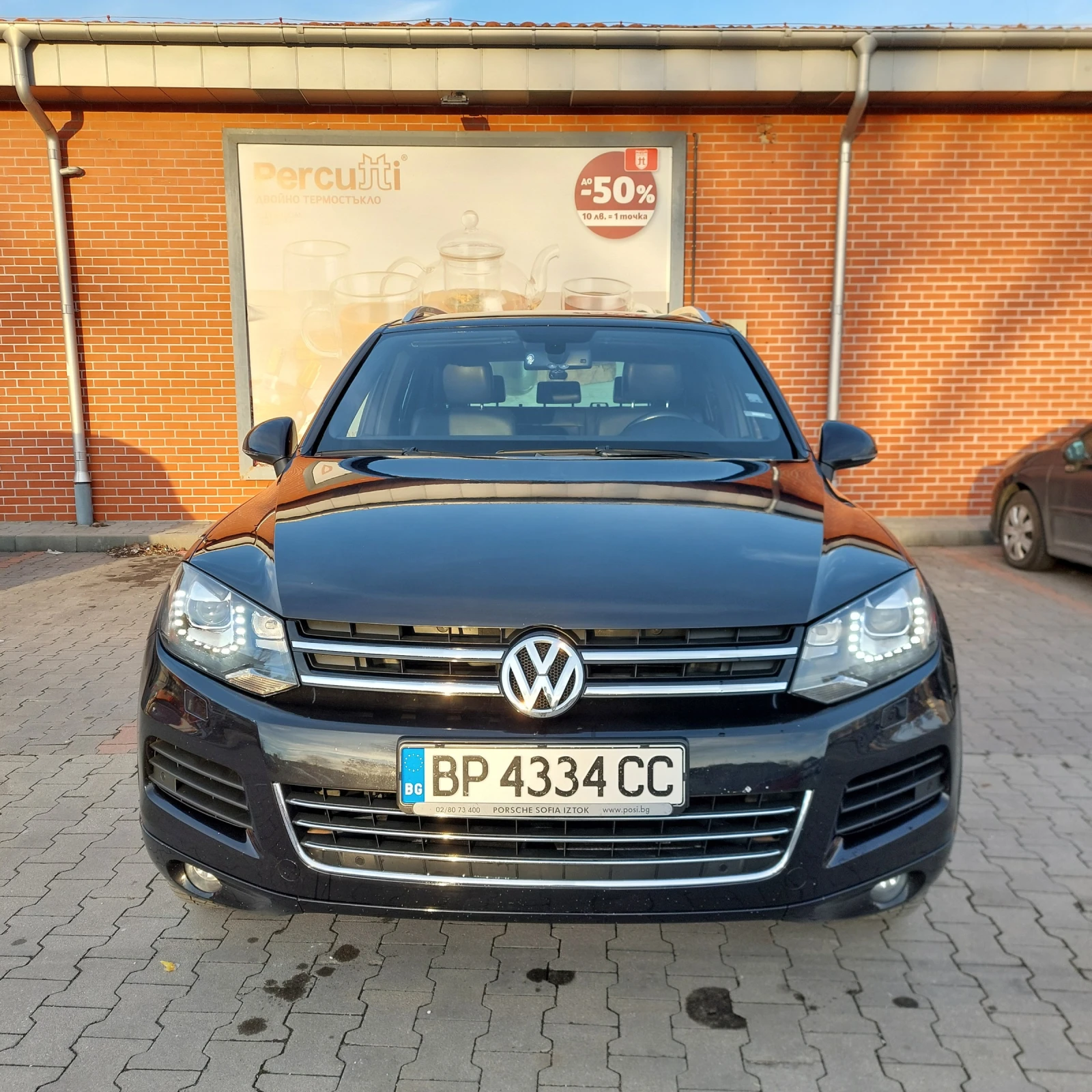 VW Touareg 3, 0TDI, снимка 4 - Автомобили и джипове - 55906093