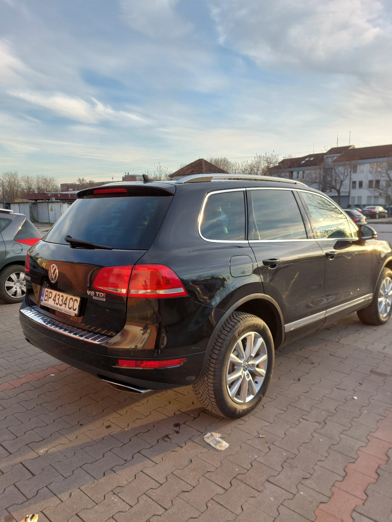 VW Touareg 3, 0TDI, снимка 5 - Автомобили и джипове - 55906093