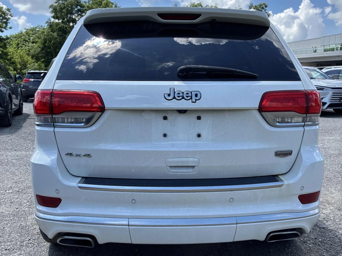 Jeep Grand cherokee Summit* Distronic* Обдух* Harman/Kardon, снимка 5 - Автомобили и джипове - 55920864