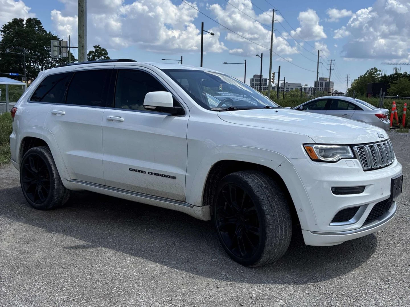 Jeep Grand cherokee Summit* Distronic* Обдух* Harman/Kardon, снимка 4 - Автомобили и джипове - 55920864