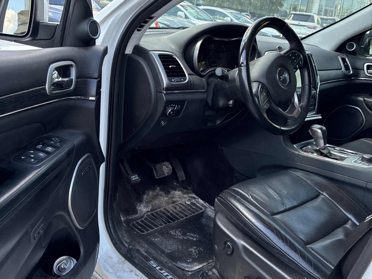 Jeep Grand cherokee Summit* Distronic* Обдух* Harman/Kardon, снимка 6 - Автомобили и джипове - 55920864