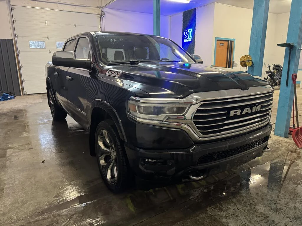 Dodge RAM 1500 5.7 V8 HEMI Laramie Longhorn, FULL , снимка 2 - Автомобили и джипове - 55950679