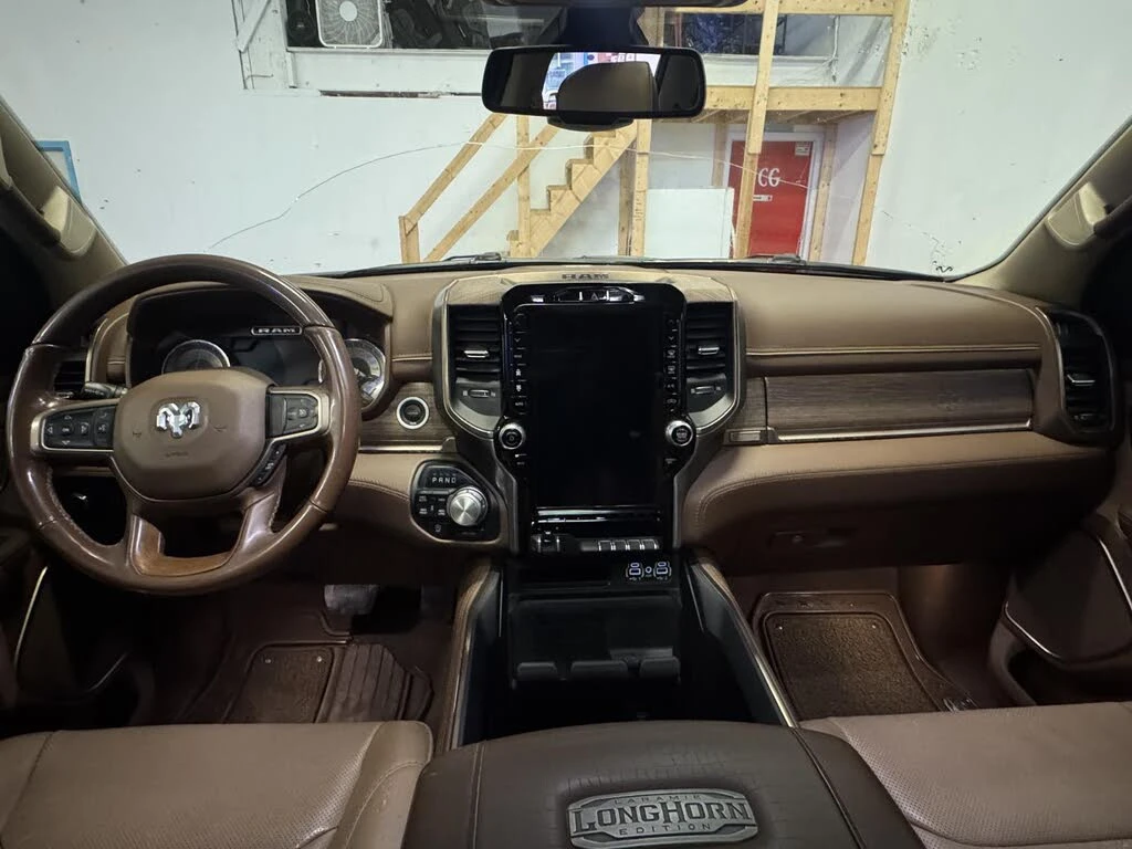 Dodge RAM 1500 5.7 V8 HEMI Laramie Longhorn, FULL , снимка 5 - Автомобили и джипове - 55950679
