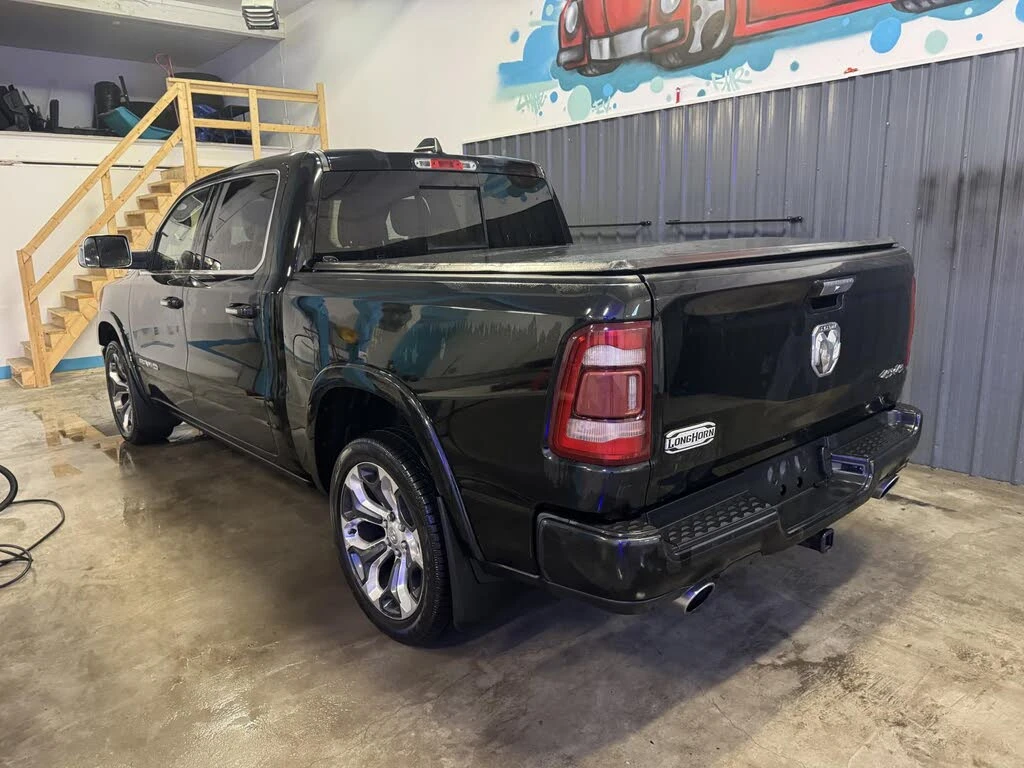 Dodge RAM 1500 5.7 V8 HEMI Laramie Longhorn, FULL , снимка 4 - Автомобили и джипове - 55950679