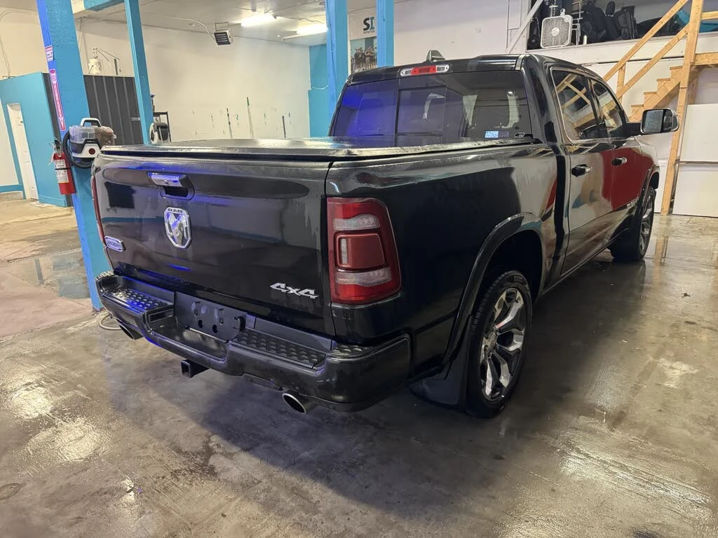 Dodge RAM 1500 5.7 V8 HEMI Laramie Longhorn, FULL , снимка 3 - Автомобили и джипове - 55950679