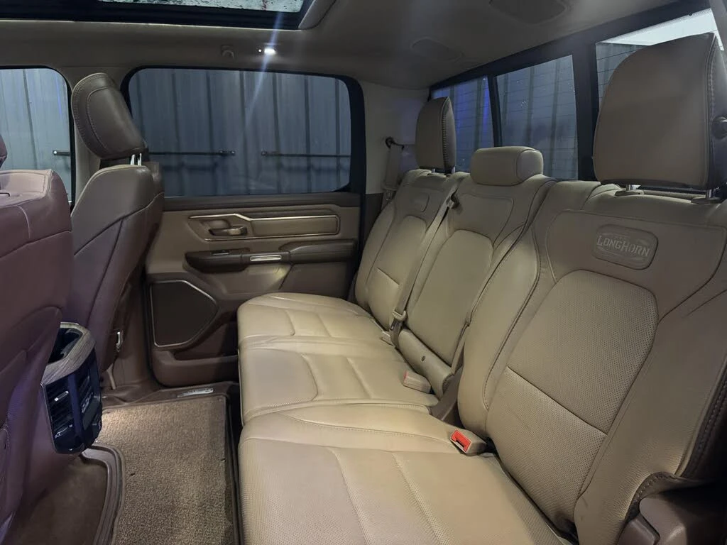 Dodge RAM 1500 5.7 V8 HEMI Laramie Longhorn, FULL , снимка 9 - Автомобили и джипове - 55950679