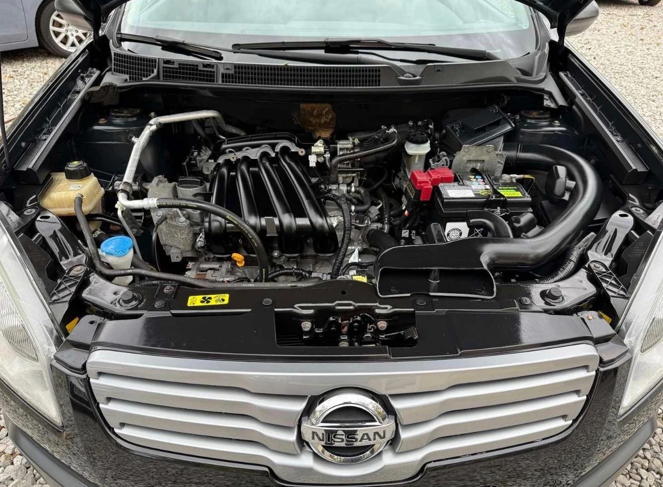 Nissan Qashqai + 2 1, 6i 16V , снимка 14 - Автомобили и джипове - 55969249