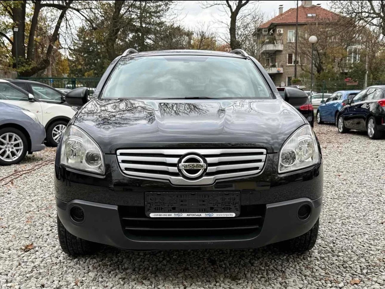 Nissan Qashqai + 2 1, 6i 16V , снимка 2 - Автомобили и джипове - 55969249