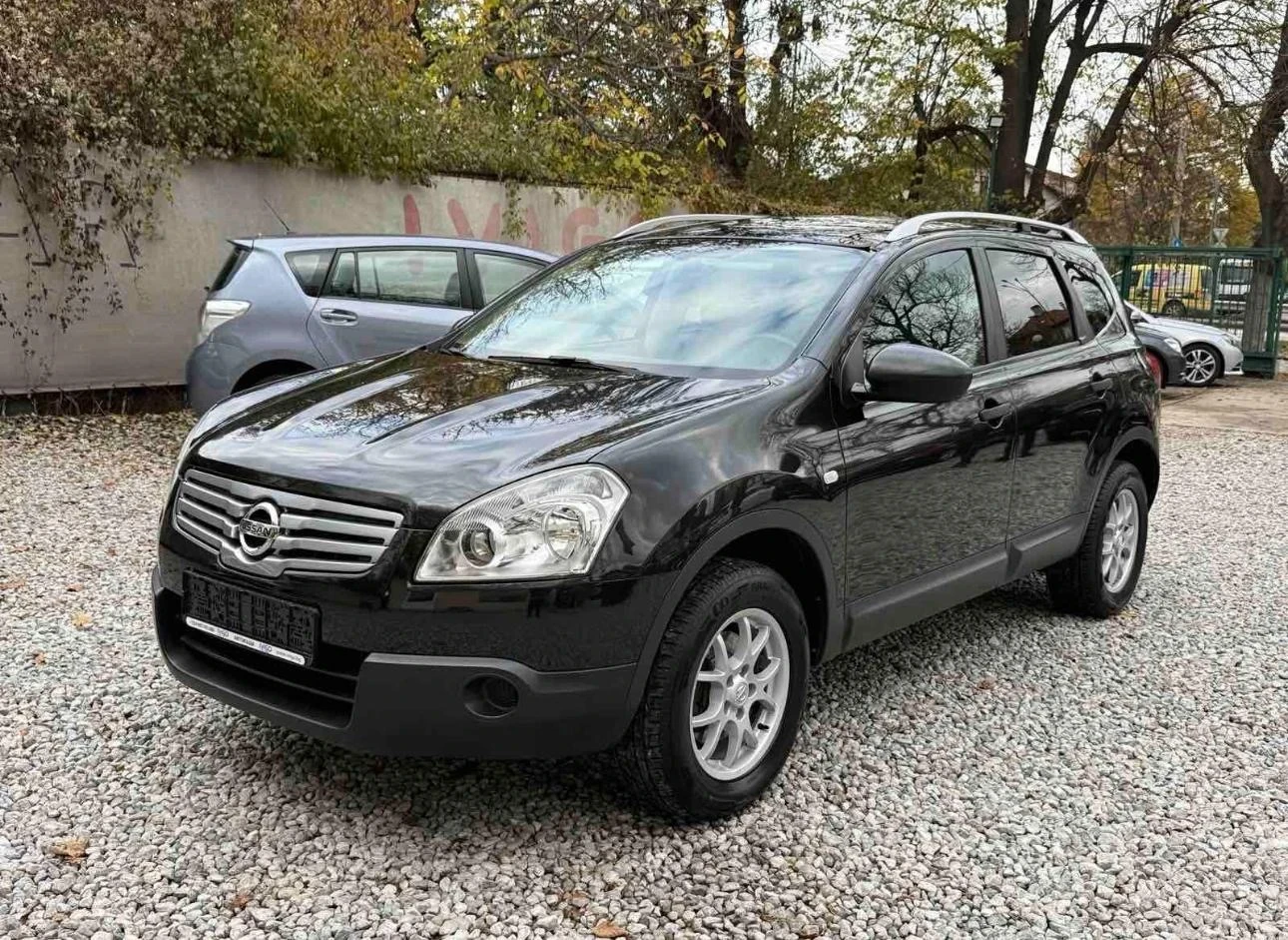 Nissan Qashqai + 2 1, 6i 16V 
