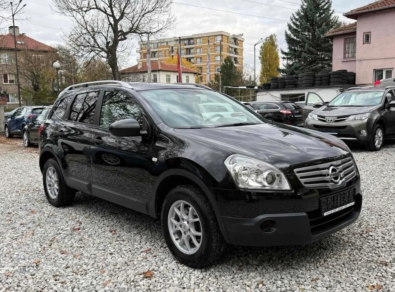 Nissan Qashqai + 2 1, 6i 16V , снимка 3 - Автомобили и джипове - 55969249