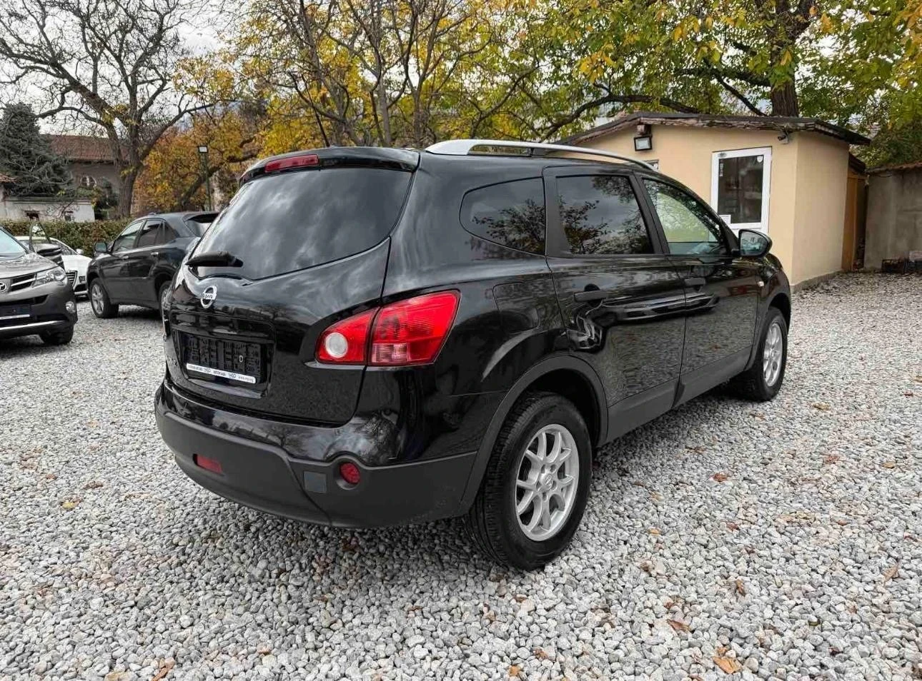Nissan Qashqai + 2 1, 6i 16V , снимка 4 - Автомобили и джипове - 55969249