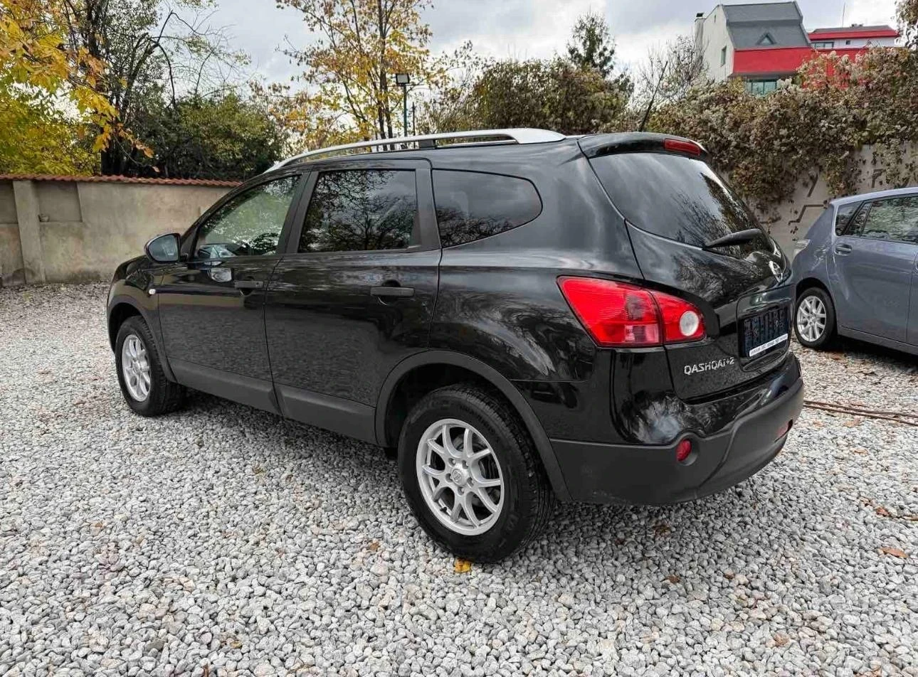 Nissan Qashqai + 2 1, 6i 16V , снимка 6 - Автомобили и джипове - 55969249