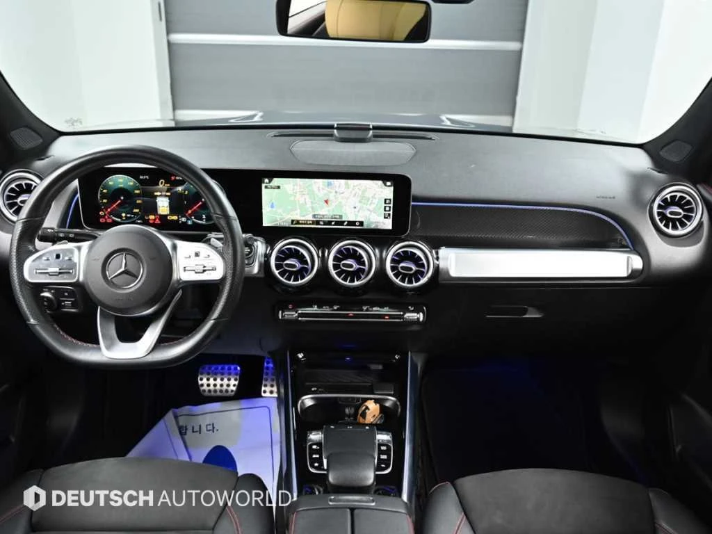 Mercedes-Benz GLB 250 ��. ��������* BLIND SPOT* ���* ������ ���� | Mobile.bg � ����������� 7