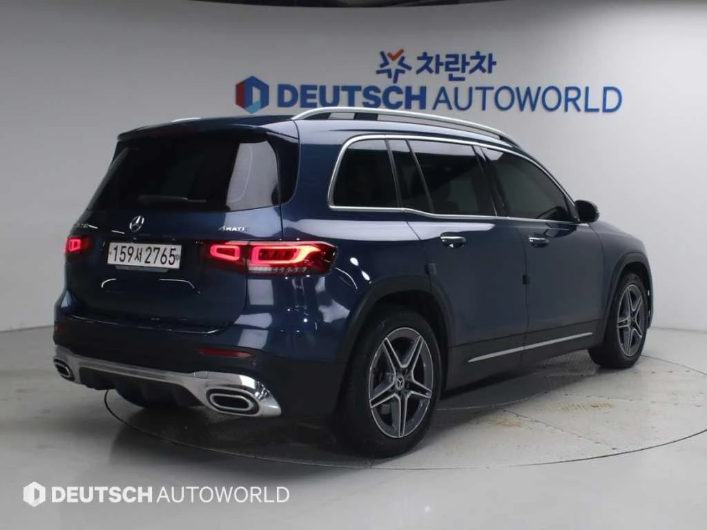 Mercedes-Benz GLB 250 ��. ��������* BLIND SPOT* ���* ������ ���� | Mobile.bg � ����������� 2