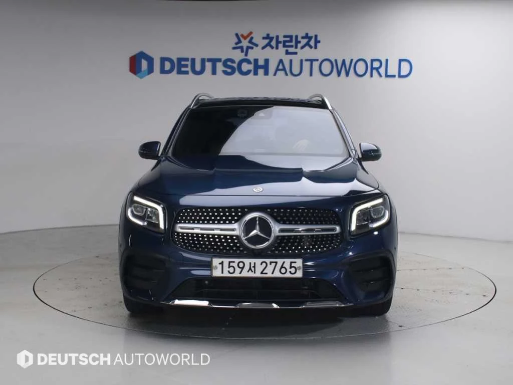 Mercedes-Benz GLB 250 ��. ��������* BLIND SPOT* ���* ������ ���� | Mobile.bg � ����������� 3