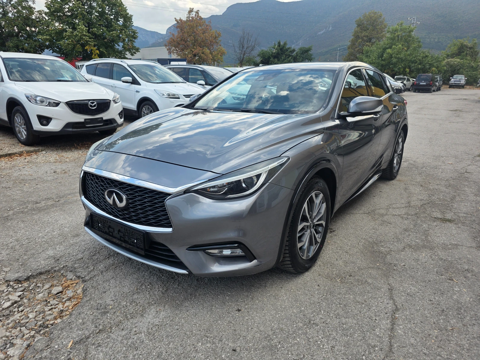Infiniti Q30 1.5DCI ITALY FULL UNIKAT