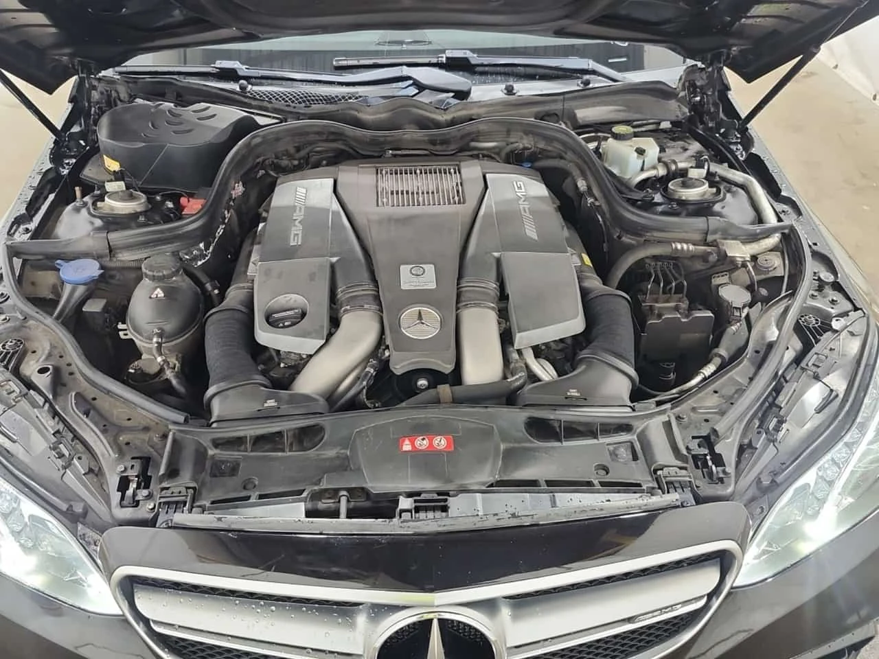 Mercedes-Benz GLE 53 4MATIC * 4dr Sdn Amg E 63 S model * CARFAX * ��� �������� | Mobile.bg � ����������� 16