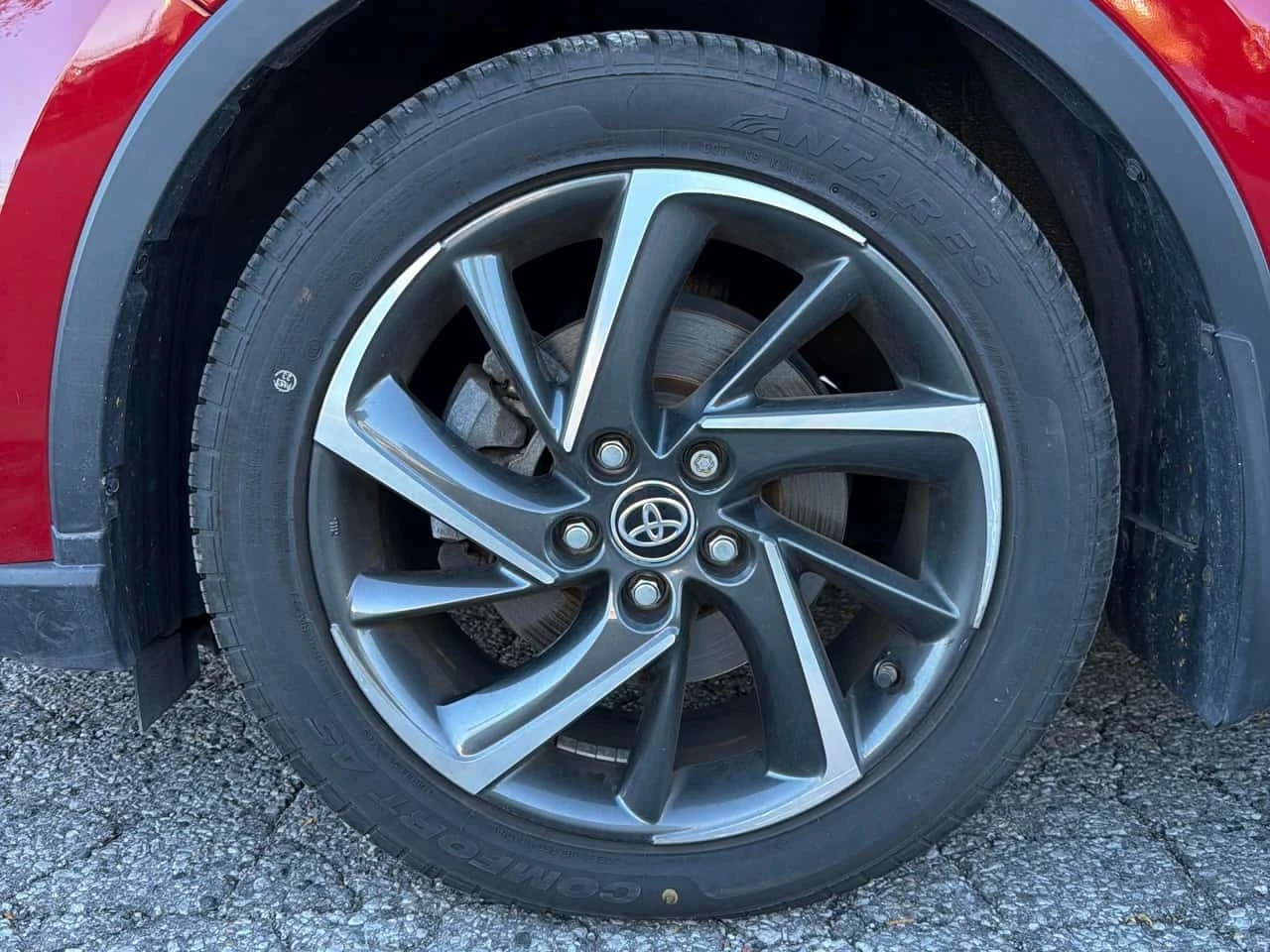 Toyota C-HR  Limited FWD * CARFAX * ��� ������������ ������ | Mobile.bg � ����������� 7