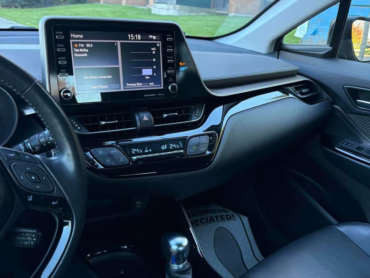 Toyota C-HR  Limited FWD * CARFAX * ��� ������������ ������ | Mobile.bg � ����������� 9