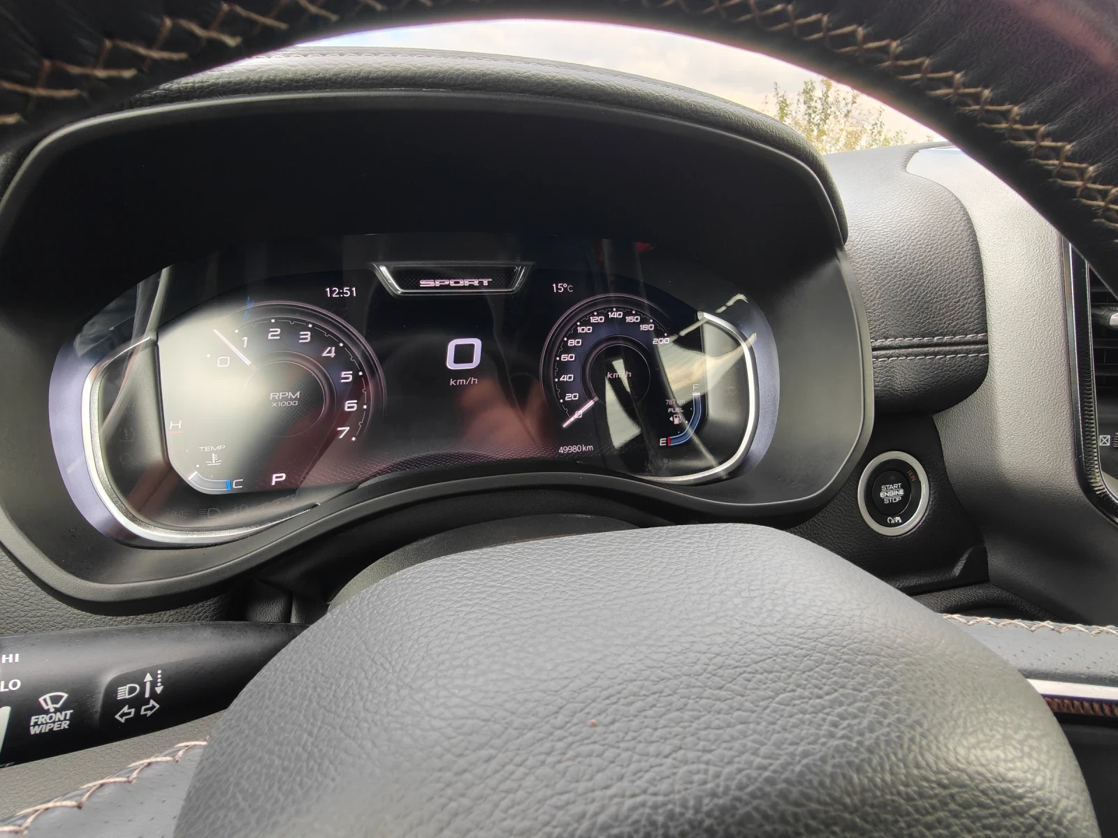 Dodge RAM 1500 RAM 1500 Sport 5.7 HEMI eTorque ��� Crew Cab 6.4 B | Mobile.bg � ����������� 12
