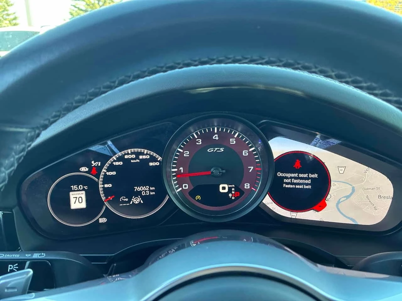 Porsche Cayenne GTS  CARFAX, снимка 8 - Автомобили и джипове - 56655640