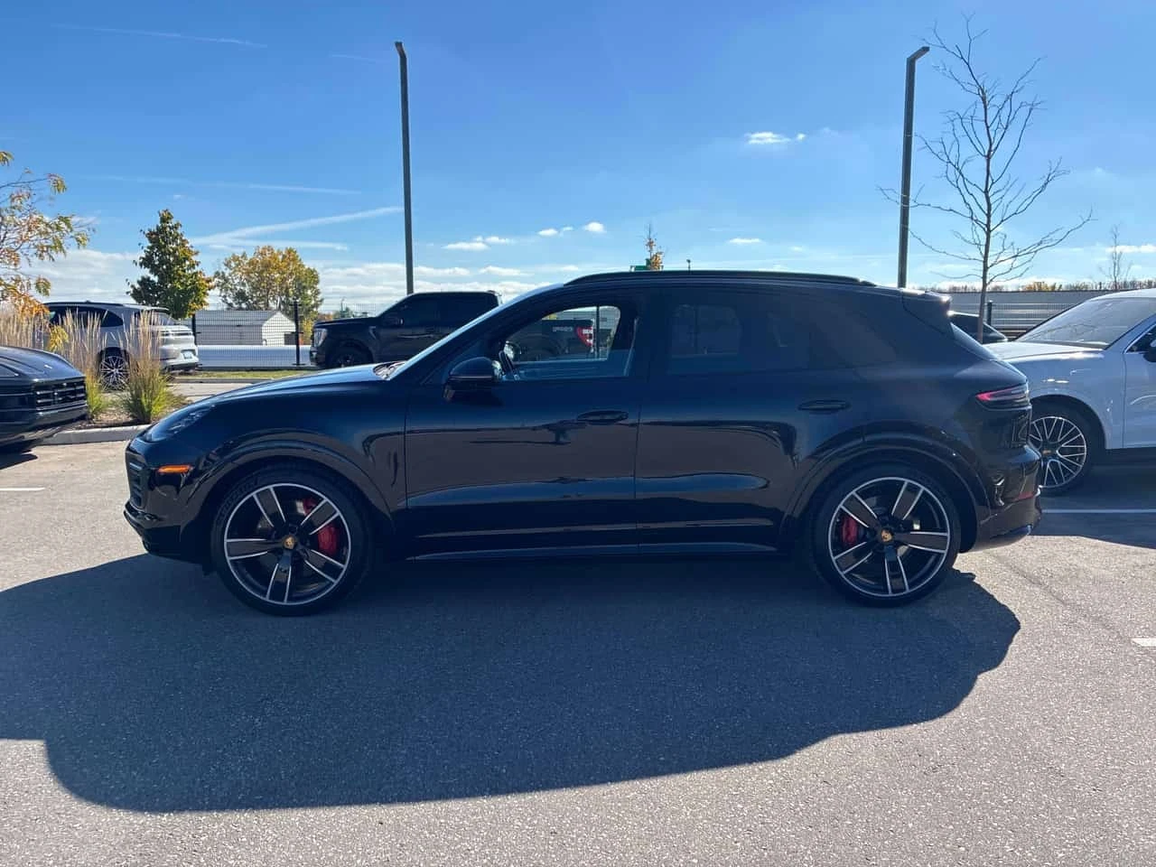 Porsche Cayenne GTS  CARFAX, снимка 2 - Автомобили и джипове - 56655640