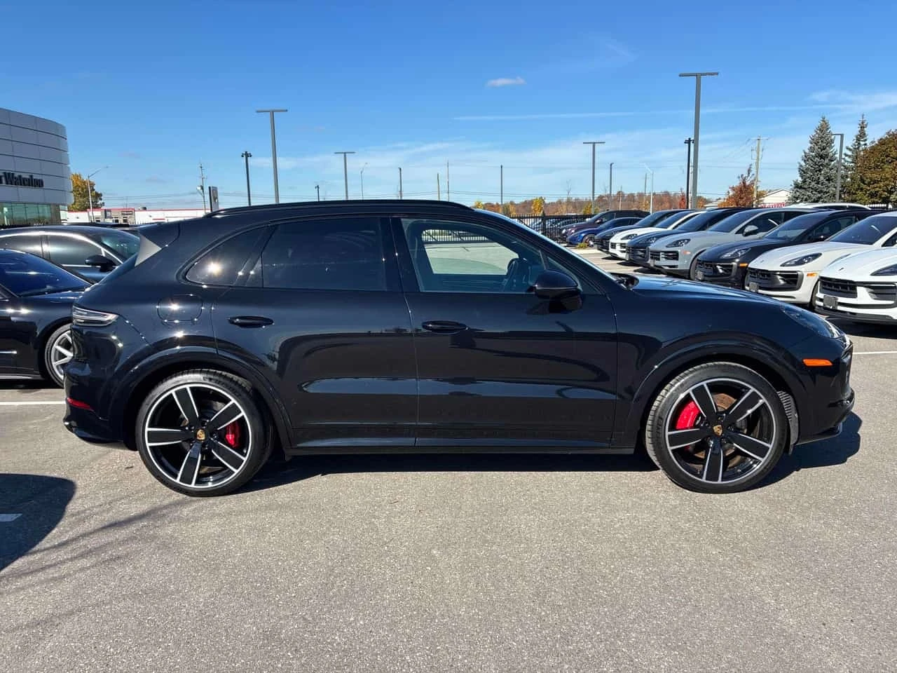 Porsche Cayenne GTS  CARFAX, снимка 3 - Автомобили и джипове - 56655640