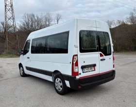 Renault Master 2.3dCi* 9-местен* КЛИМА* EURO6, снимка 5