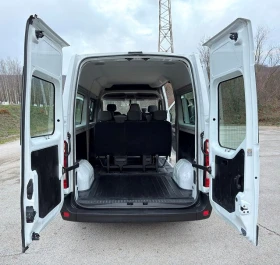 Renault Master 2.3dCi* 9-местен* КЛИМА* EURO6, снимка 7