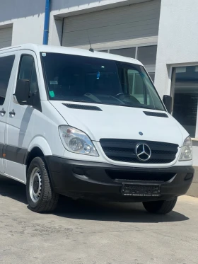 Mercedes-Benz Sprinter 315 / Пътнически 8+ 1 / Климатроник, снимка 2