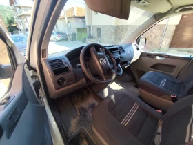 VW T5 2.5 TDI Дълга База, снимка 8