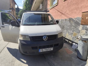 VW T5 2.5 TDI Дълга База, снимка 1