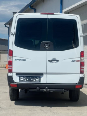 Mercedes-Benz Sprinter 315 / ���������� 8+ 1 / ����������� | Mobile.bg � ����� ������ 6
