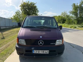 ����� �� �������� �� Mercedes-Benz Vito 110D ����������