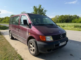 ����� �� �������� �� Mercedes-Benz Vito 110D ����������