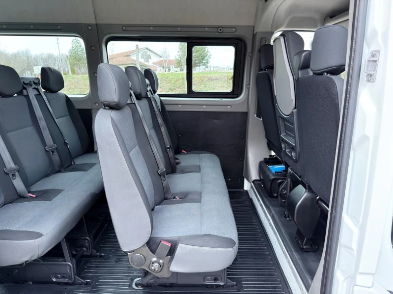 Renault Master 2.3dCi* 9-местен* КЛИМА* EURO6, снимка 12 - Бусове и автобуси - 52045114