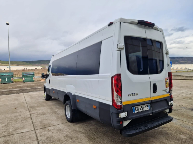 Iveco Daily, снимка 4 - Бусове и автобуси - 53048039