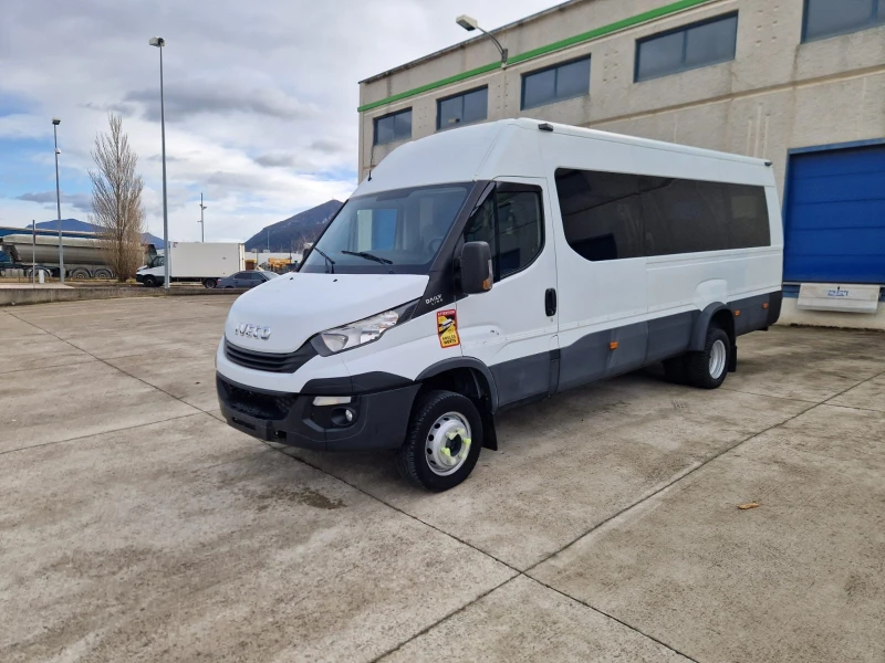 Iveco Daily, снимка 3 - Бусове и автобуси - 53048039