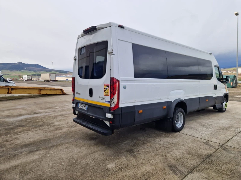 Iveco Daily, снимка 6 - Бусове и автобуси - 53048039