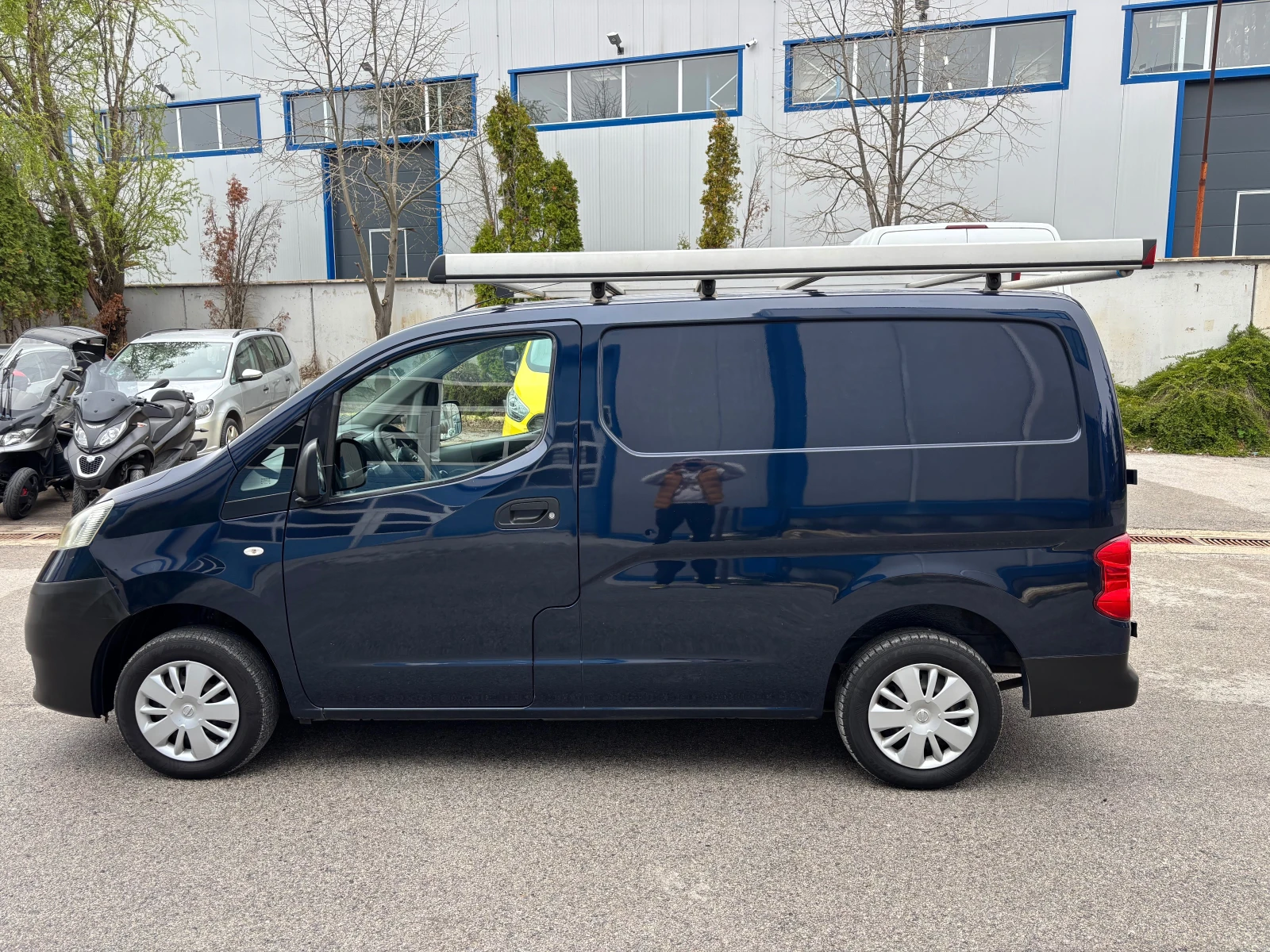 Nissan NV200 1.5dci - изображение 6